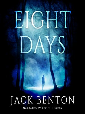cover image of Eight Days